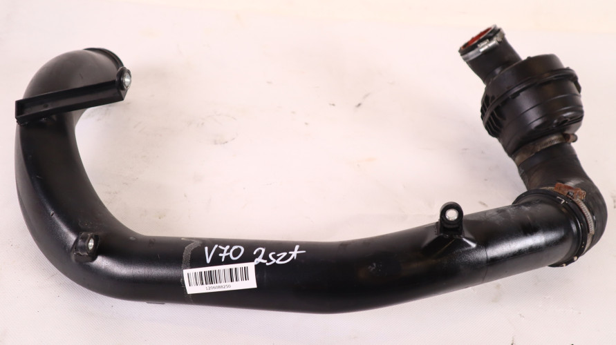 VOLVO V70 PRZEWÓD INTERCOOLERA 31261343, 31274412, 31274410