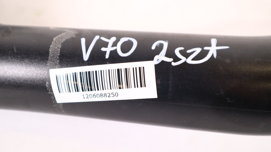 VOLVO V70 PRZEWÓD INTERCOOLERA 31261343, 31274412, 31274410