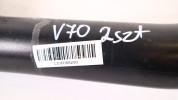 VOLVO V70 PRZEWÓD INTERCOOLERA 31261343, 31274412, 31274410