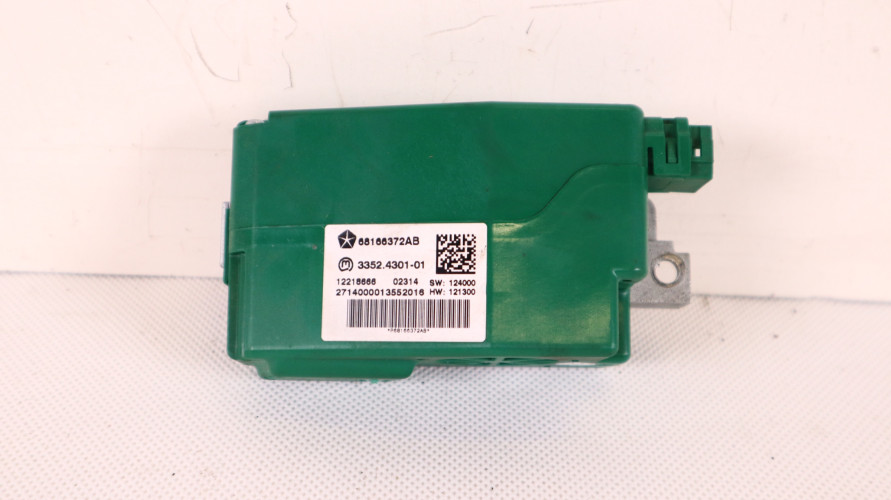JEEP GRAND CHEROKEE WK2 BLOKADA KIEROWNICY 68166372AB