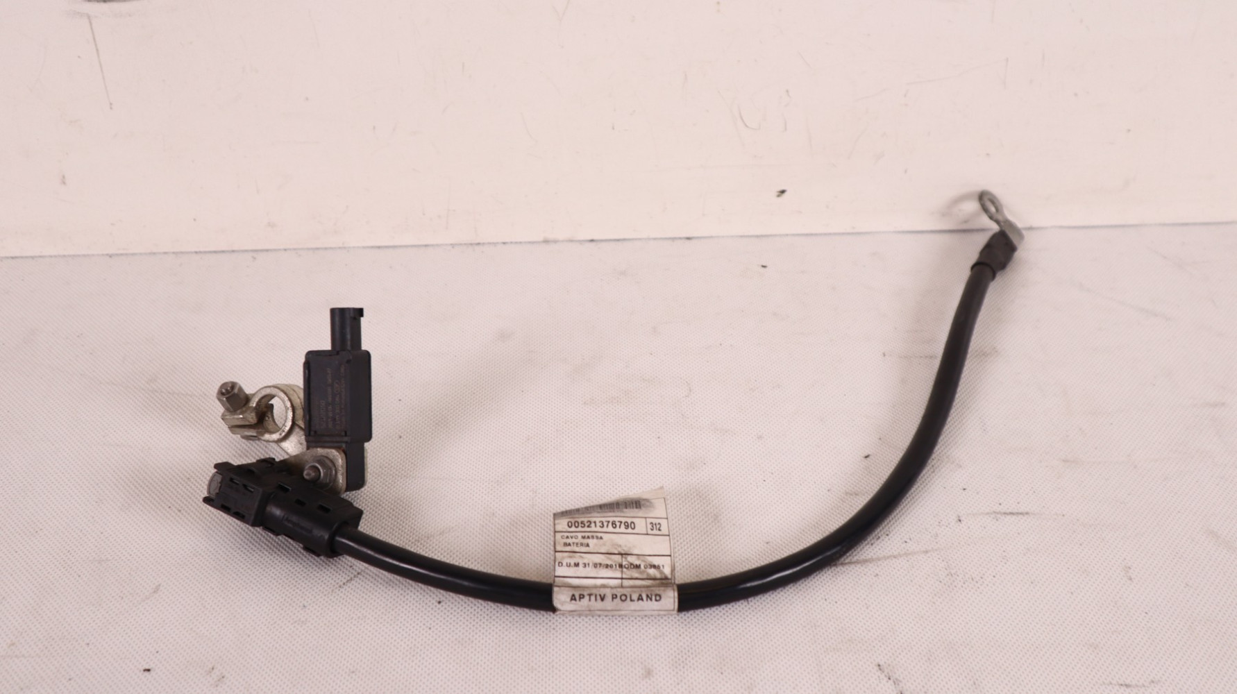 FIAT 500 1.2 KLEMA 521376790