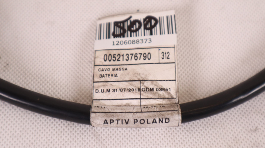FIAT 500 1.2 KLEMA 521376790