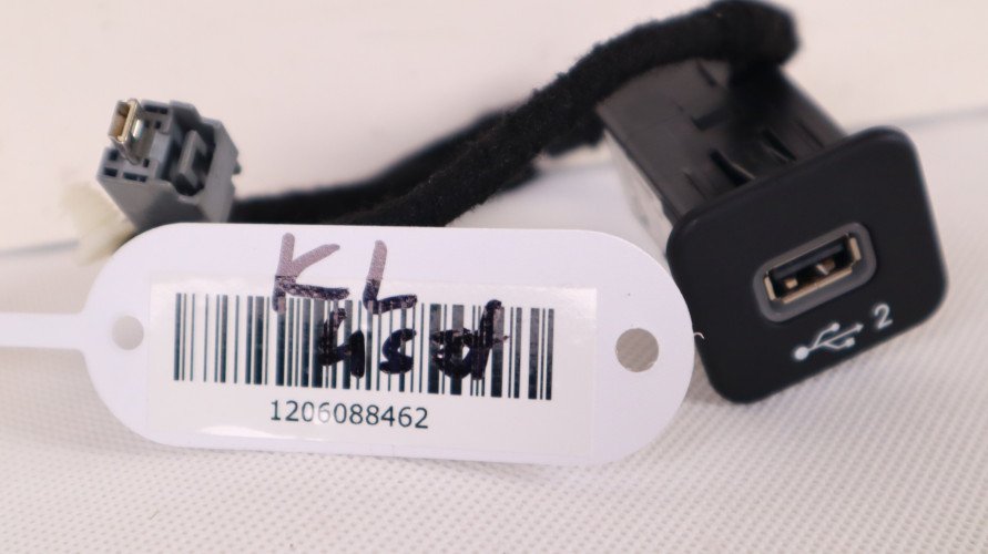JEEP CHEROKEE KL GNIAZDO USB 53228445