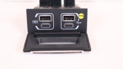 JEEP CHEROKEE KL GNIAZDO USB USB C 68271567AB