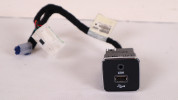 JEEP COMPASS II 17- PANEL USB AUX 53223309, P68410440AA