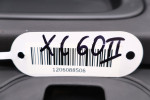 VOLVO XC60 II OPARCIE KANAPY TYŁ