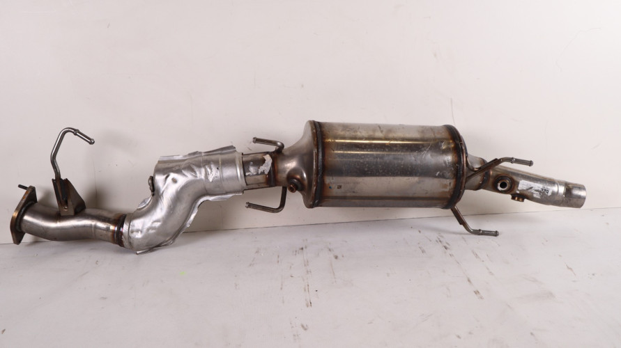 CITROEN JUMPER PEUGEOT BOXER FIAT DUCATO 2.2 HDI KATALIZATOR DPF 52224987, 46859916
