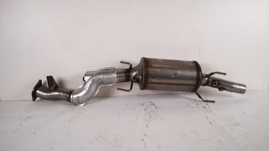 CITROEN JUMPER PEUGEOT BOXER FIAT DUCATO 2.2 HDI KATALIZATOR DPF 52224987, 46859916