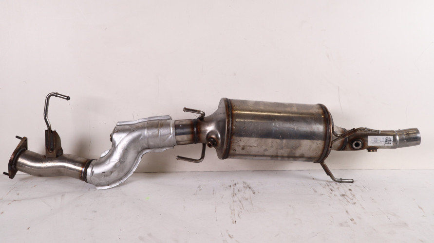 CITROEN JUMPER PEUGEOT BOXER FIAT DUCATO 2.2 HDI KATALIZATOR DPF 52224987, 46859916