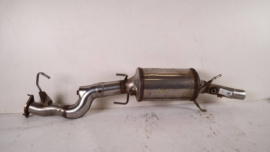 CITROEN JUMPER PEUGEOT BOXER FIAT DUCATO 2.2 HDI KATALIZATOR DPF 52224987, 46859916