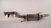 CITROEN JUMPER PEUGEOT BOXER FIAT DUCATO 2.2 HDI KATALIZATOR DPF 52224988, 46859917