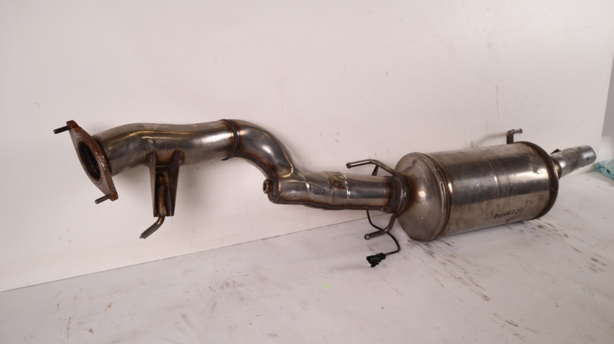 CITROEN JUMPER PEUGEOT BOXER FIAT DUCATO 2.2 HDI KATALIZATOR DPF 52224988, 46859917
