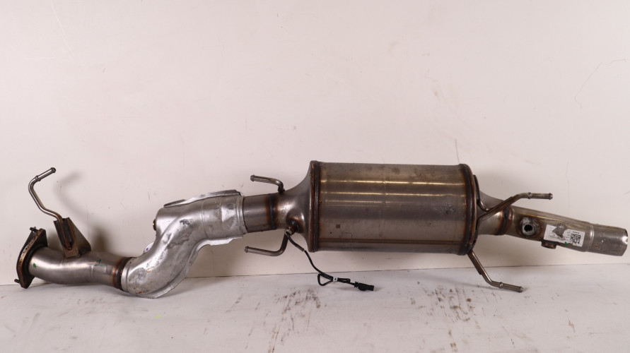 CITROEN JUMPER PEUGEOT BOXER FIAT DUCATO 2.2 HDI KATALIZATOR DPF 52224988, 46859917