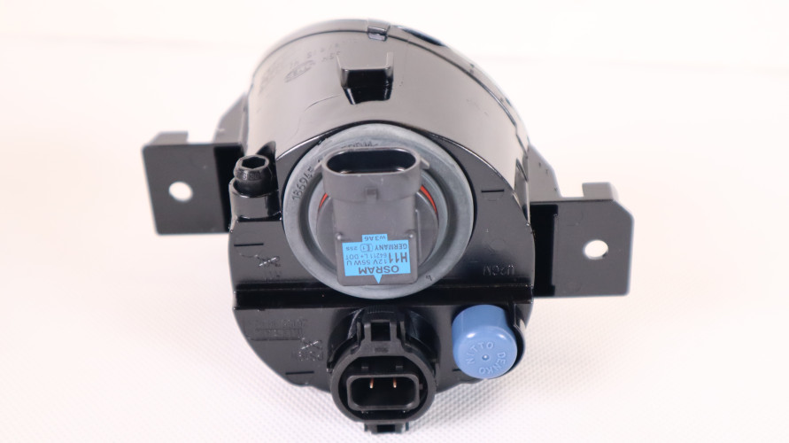 NISSAN NOTE II HALOGEN LAMPA PRZECIWMGIELNA LEWA 26155-1HA0A