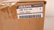 NISSAN NOTE II HALOGEN LAMPA PRZECIWMGIELNA LEWA 26155-1HA0A