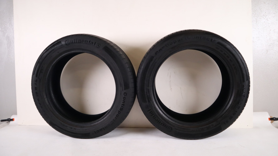 OPONY Continental ContiSportContact5 235/55/19
