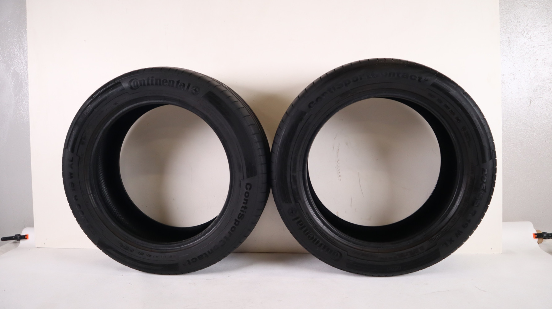 OPONY Continental ContiSportContact5 235/55/19