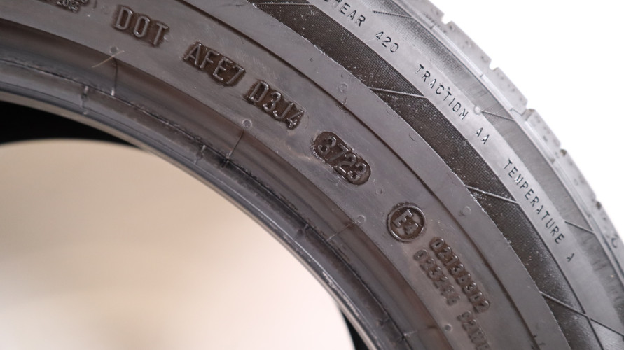OPONY Continental ContiSportContact5 235/55/19