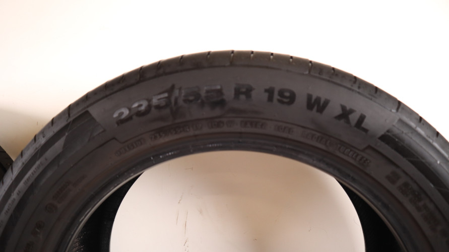 OPONY Continental ContiSportContact5 235/55/19