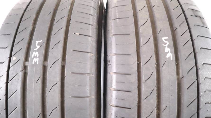 OPONY Continental ContiSportContact5 235/55/19