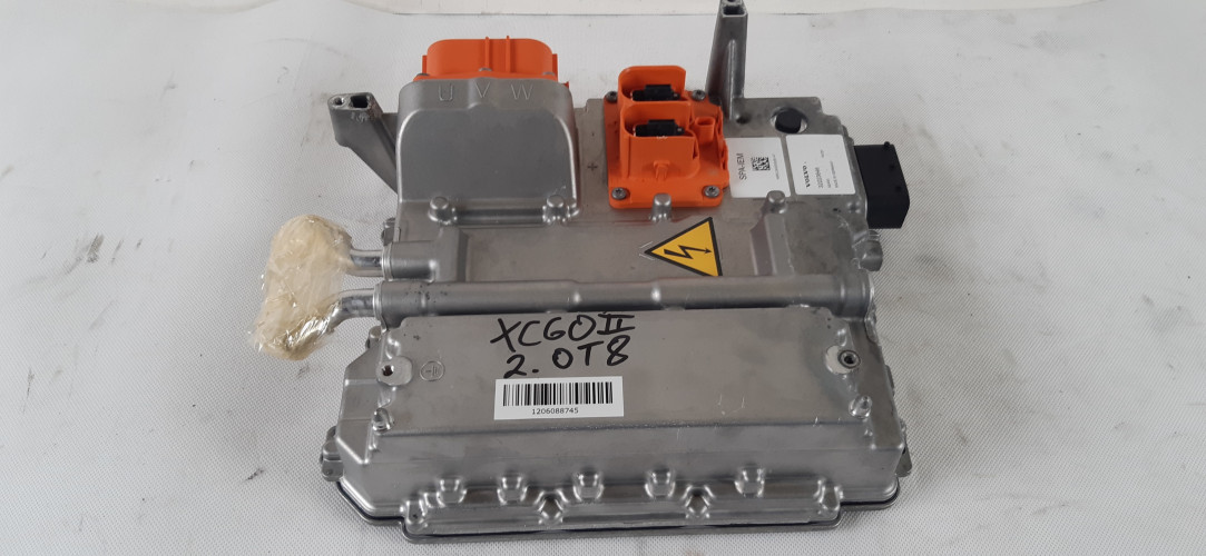 VOLVO XC60 II 2.0 T8 INWENTER KONWENTER FALOWNIK PRZETWORNICA 32223646