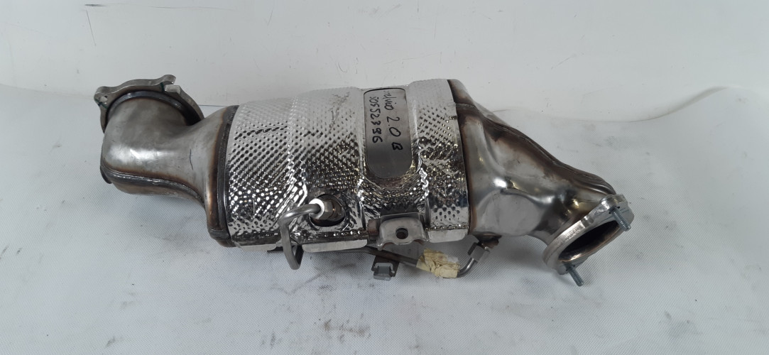 ALFA ROMEO STELVIO 2.0 B KATALIZATOR 50552396