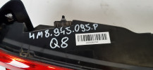 AUDI Q8 LAMPY TYŁ LED 4M8.945.095.P