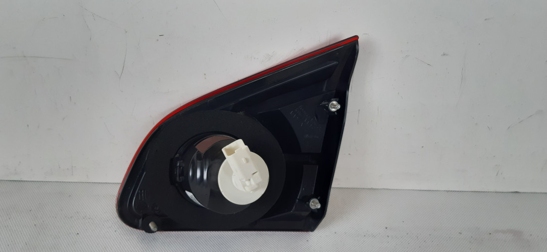 NISSAN QASHQAI J10 07-10 LAMPA LEWA TYŁ 26555 JD800