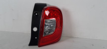 NISSAN MICRA IV K13 LAMPA PRAWA TYŁ
