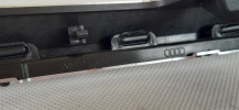 AUDI Q8 DEKOR TAPICERKI DRZWI PRAWY PRZÓD 4M8.947.212