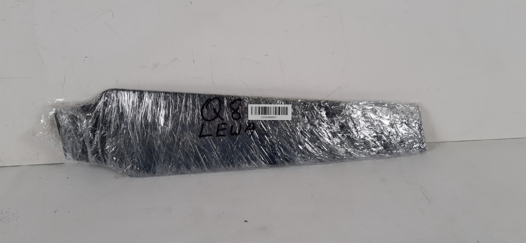 AUDI Q8 LISTWA OSŁOBA SŁUPKA B LEWA 4M8.853.289