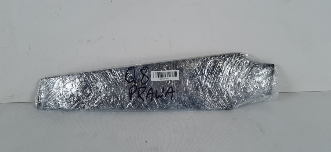 AUDI Q8 LISTWA OSŁOBA SŁUPKA B PRAWA 4M8.853.290