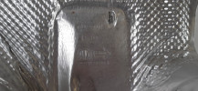 JEEP GRAND CHEROKEE WL 2.0 T OSŁONA TERMICZNA 68427744AC