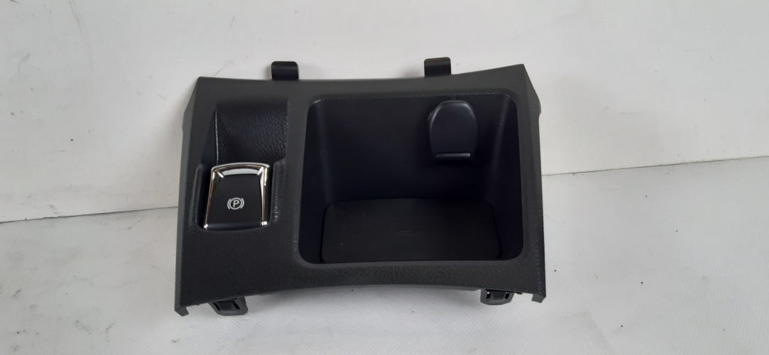 NISSAN QASHQAI J11 PANEL TUNELU ŚRODKOWEGO PRZYCISK HAMULCA RĘCZNEGO 969XC-48H0A