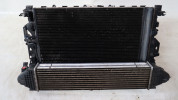 LAND ROVER DISCOVERY SPORT L550 2.2 D PAS PRZEDNI CHŁODNICE FK72-8327-AC, BJ32-8C607-AD