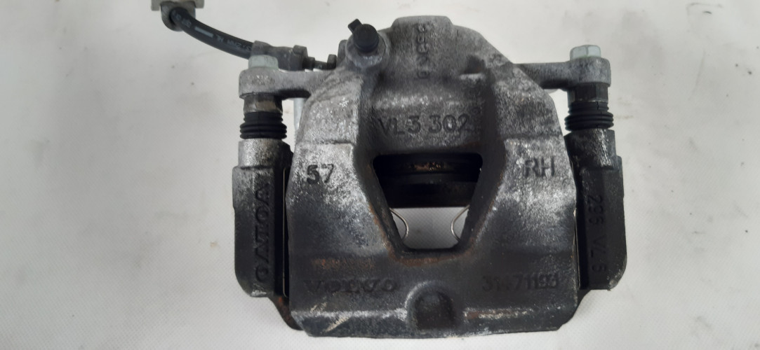 VOLVO XC40 1.5 T3 ZACISK HAMULCA PRAWY PRZÓD 32287453, 31471193