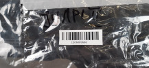 CITROEN JUMPY II GRILL ATRAPA ZDERZAKA 1608225180