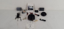 TOYOTA AURIS I WIĄZKA INSTALCJA PDC ZDERZAKA PRZÓD I TYŁ PZ464-X0426-AB