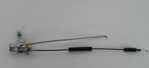 MAZDA 5 06-10 ZAMEK DRZWI PRAWY TYŁ C235-72-42YA