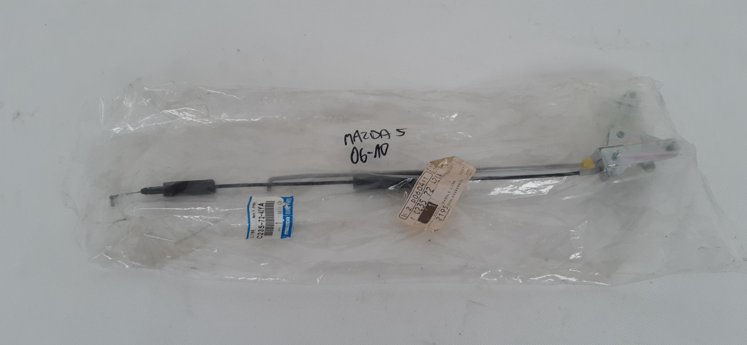 MAZDA 5 06-10 ZAMEK DRZWI PRAWY TYŁ C235-72-42YA