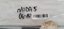 MAZDA 5 06-10 ZAMEK DRZWI PRAWY TYŁ C235-72-42YA