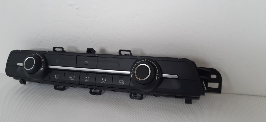 FIAT SCUDO III PANEL KLIMATYZACJI 155302812