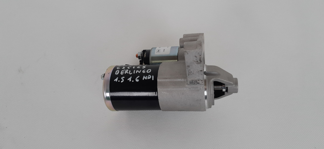 CITROEN C3 C4 C5 PEUGEOT BERLINGO 1.5 1.6 HDI ROZRUSZNIK 1638116880