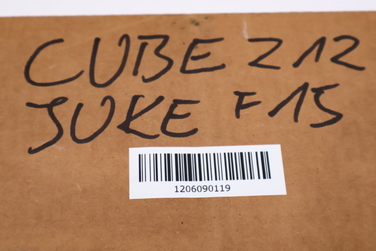 NISSAN JUKE F15 CUBE Z12 OBUDOWA OBUDOWY NAKŁADKI LUSTEREK KE960-1F000RD