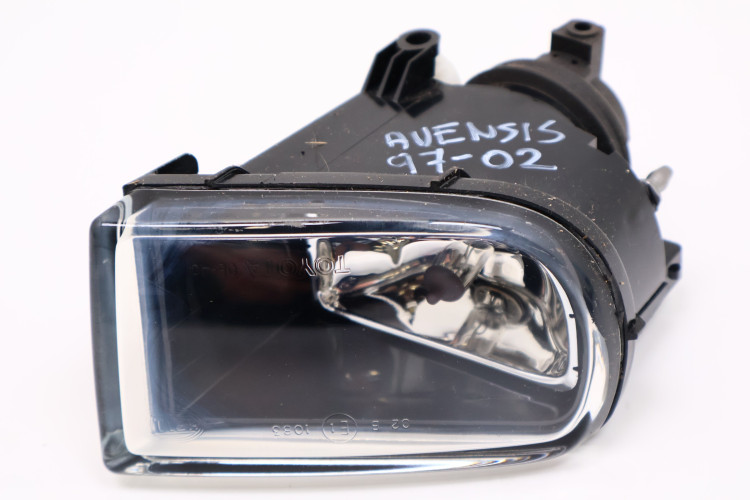 TOYOTA AVENSIS I HALOGEN PRAWY PRZÓD 1NA238001-02