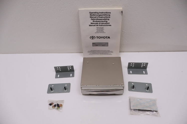 TOYOTA LEXUS ODTWARZACZ DVD 08601-00916