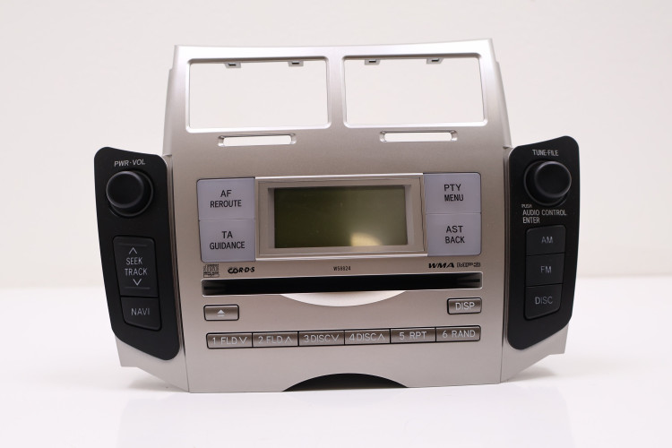 TOYOTA YARIS II RADIO 08545-00950