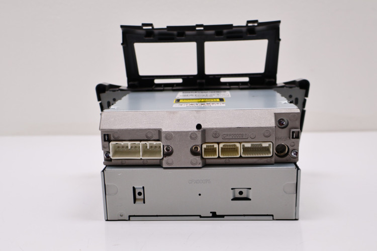 TOYOTA YARIS II RADIO 08545-00950