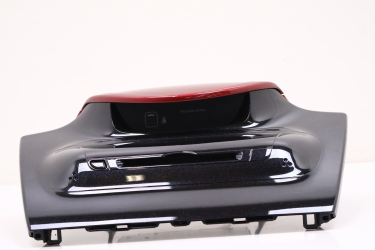 TOYOTA IQ RADIO CD DEKOR 86120-74010, 55412-74020-E0