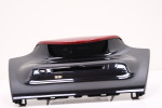 TOYOTA IQ RADIO CD DEKOR 86120-74010, 55412-74020-E0